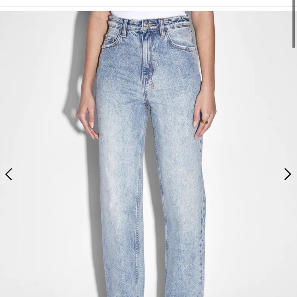 NWT Ksubi Playback Karma Jeans